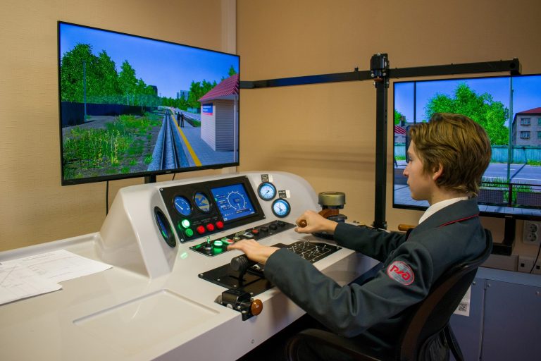 Московская детская железная дорога. Изображение 5