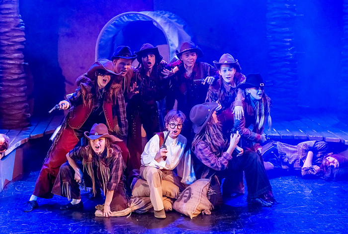 Детский Музыкальный театр Юного Актера. Изображение 9