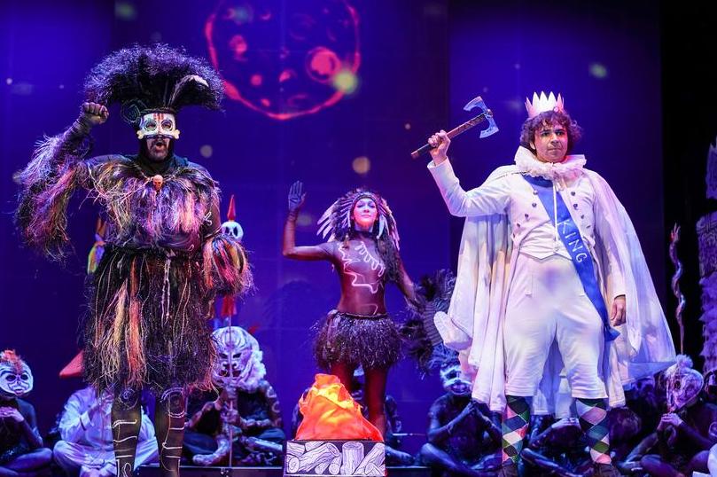 Питер Пэн (Государственный академический Большой театр России). Изображение 5