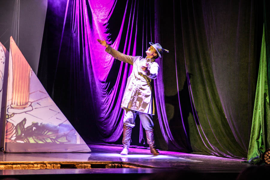 Белоснежка и семь гномов (Театр п/р В. Спесивцева). Изображение 3