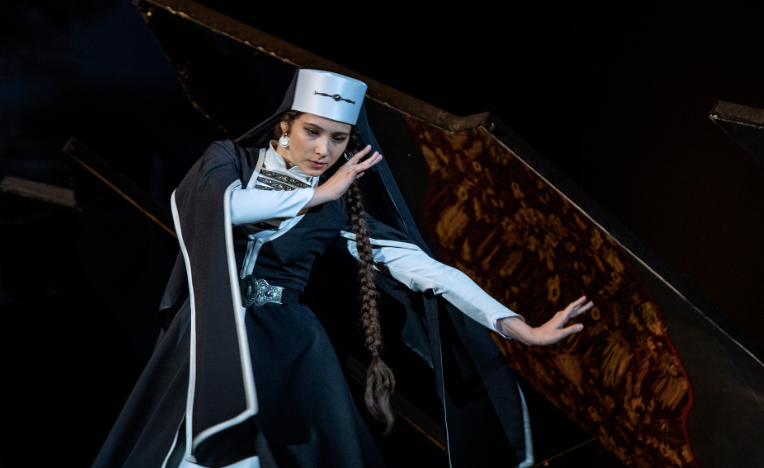 Герой нашего времени (Театр им. Моссовета). Изображение 15