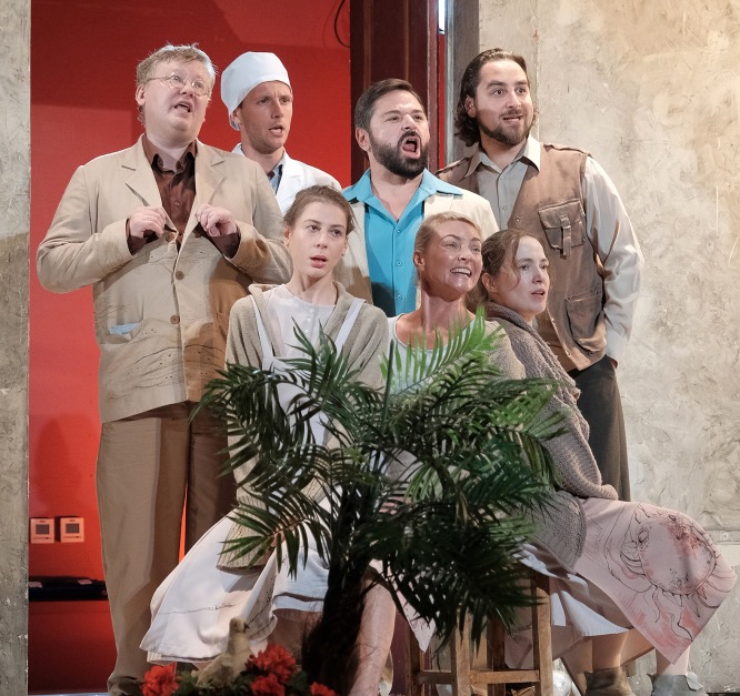 Моя Марусечка. Изображение 12