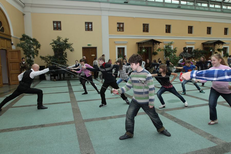 Интерактивная программа «Путешествие по Пушкинскому Лицею». Изображение 5