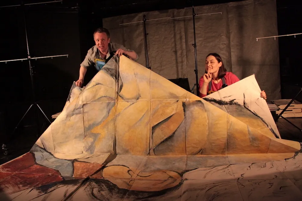 Азбука (Домик Фанни Бэлл). Изображение 1