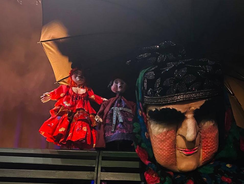 Гроза (КукLab Театральная лаборатория на м. Смоленская). Изображение 3