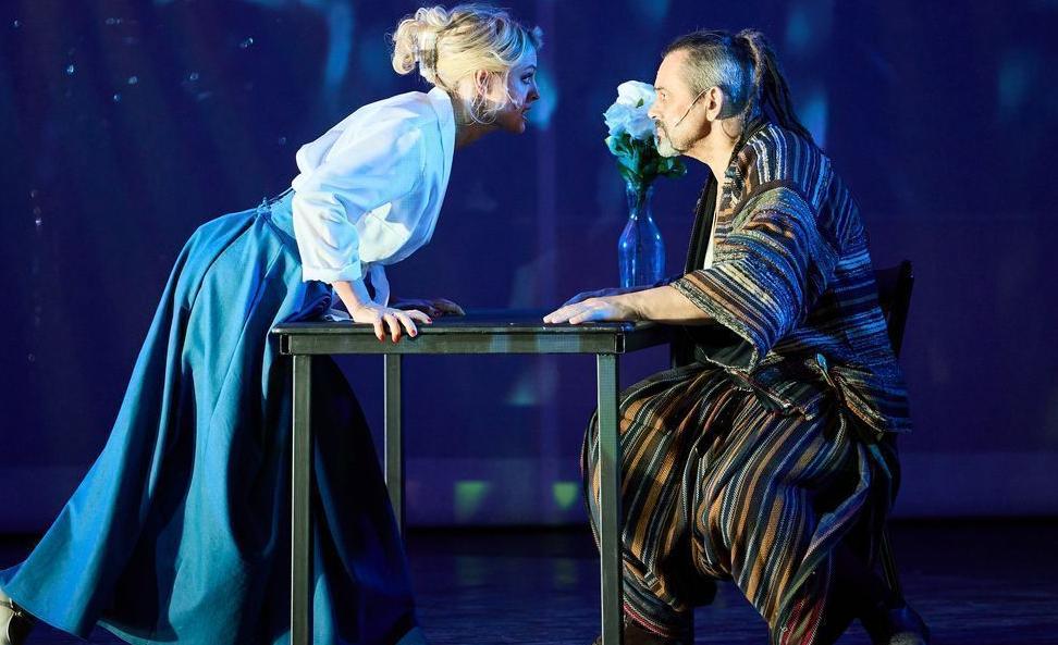 Человек-амфибия (Театр на Малой Ордынке). Изображение 6