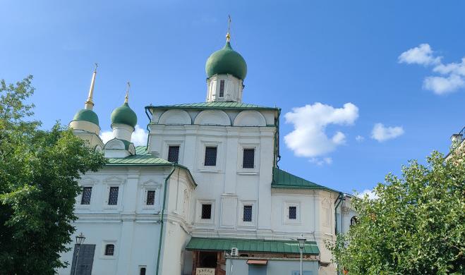 Историческая экскурсия. Парк "Зарядье". Изображение 5