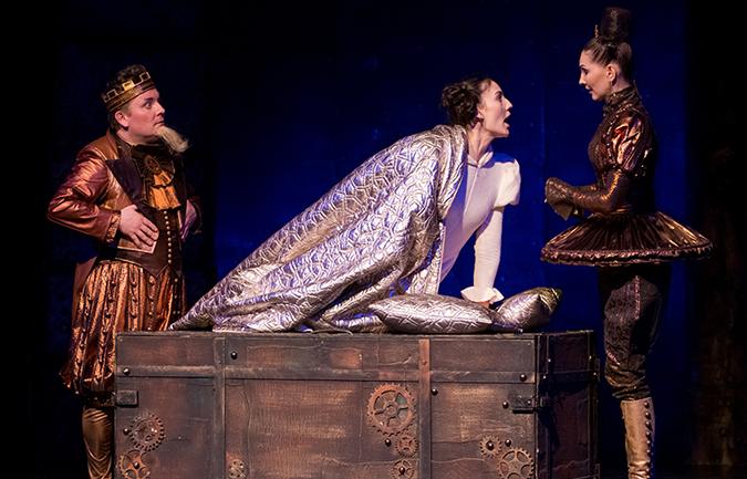 Огниво (Ведогонь-театр). Изображение 6