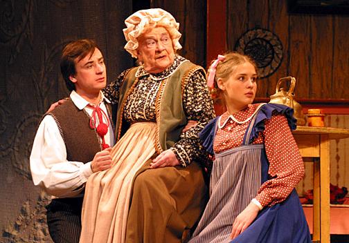 Снежная королева (Малый театр). Изображение 11