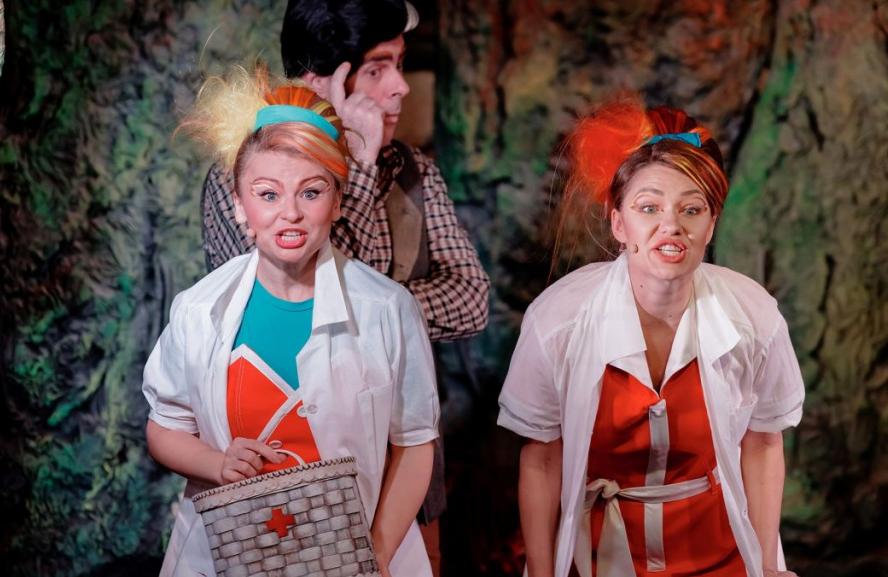 Страшно добрый волк. Изображение 9