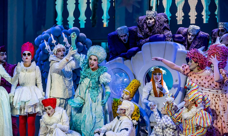 Всё о Золушке (Московский театр мюзикла). Изображение 6