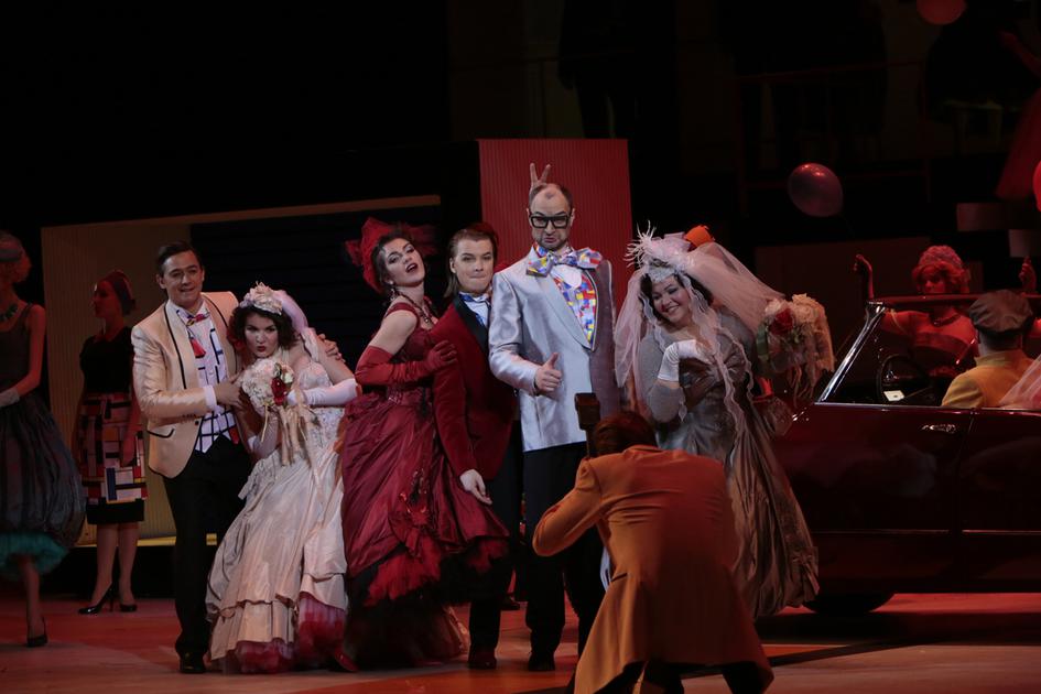 Свадьба Фигаро. Изображение 8