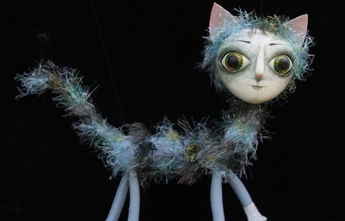 Кошка, которая гуляла сама по себе. Изображение 1