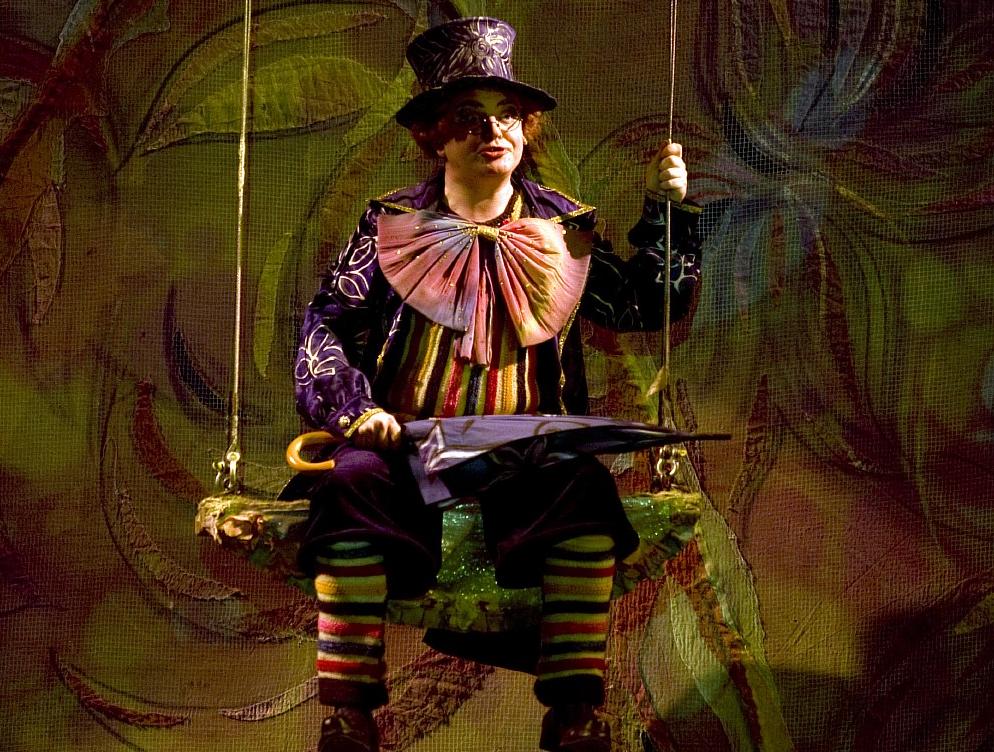 Дюймовочка (Театр им. Н.И.Сац ). Изображение 1