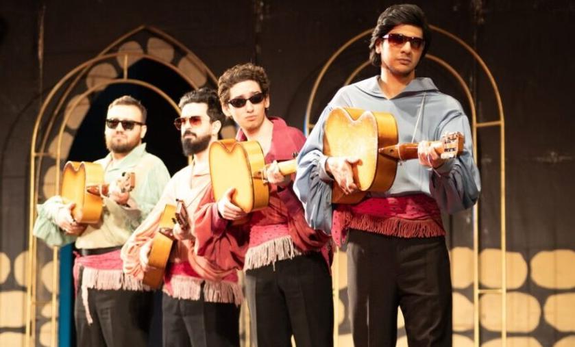 Графиня-цыганка. Изображение 2