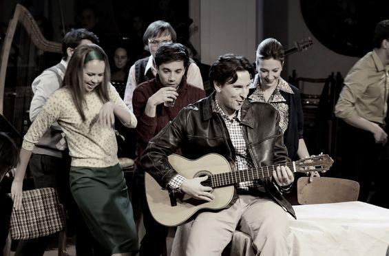 Орфей (L’Orfeo). Изображение 6