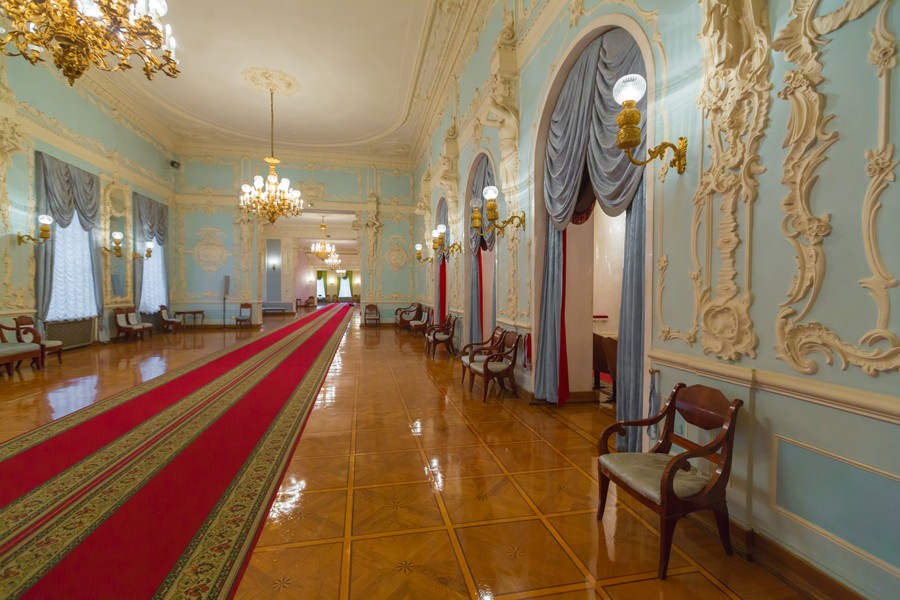 Дом Союзов. Изображение 2