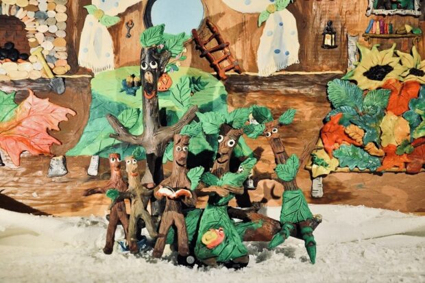 Театральные выходные в Музее Москвы. Изображение 6