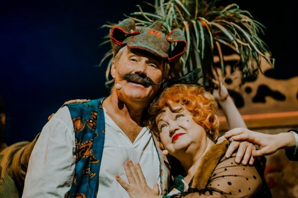 Свадьба (Театр у Никитских ворот). Изображение 5