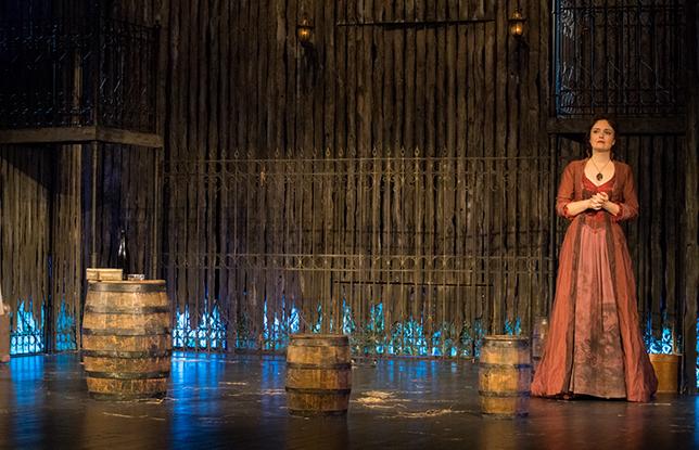 БЕСПРИДАННИЦА (Ведогонь-театр). Изображение 13