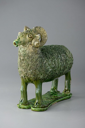 Мастер-класс «Делаем глиняную подвеску». Изображение 3