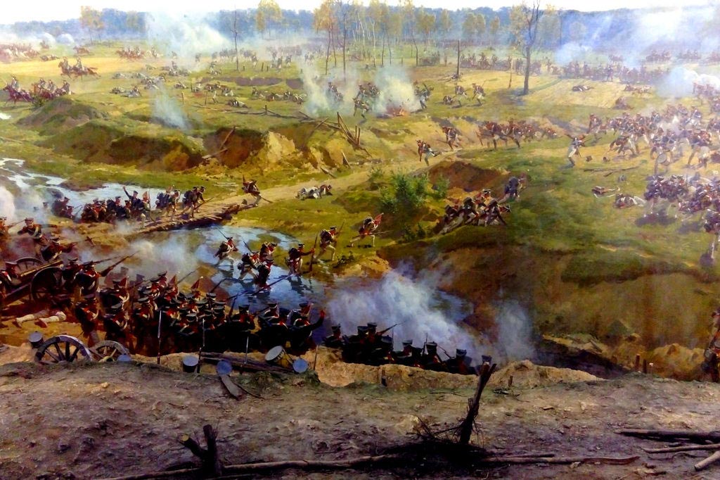 Бородинская панорама. Изображение 3