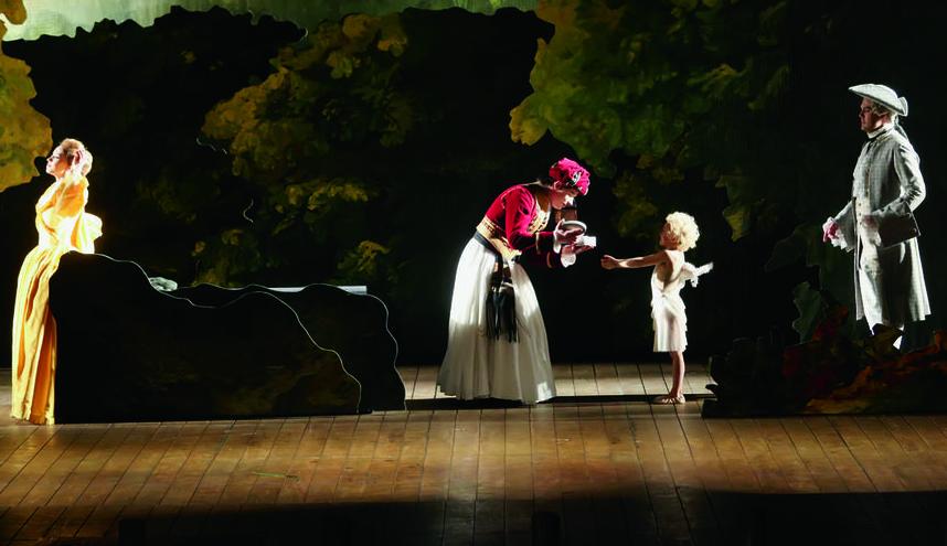 Так поступают все женщины, или Школа влюбленных. Изображение 4