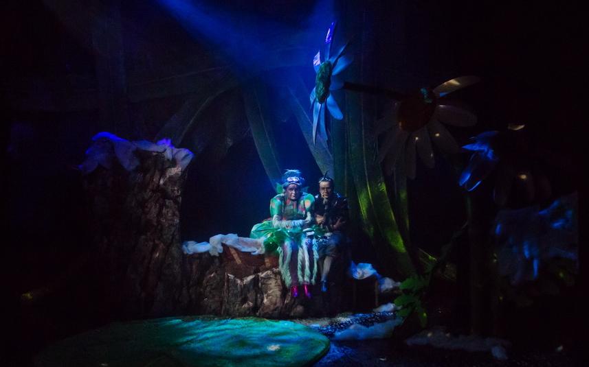 Комар мечтает о зиме. Изображение 7