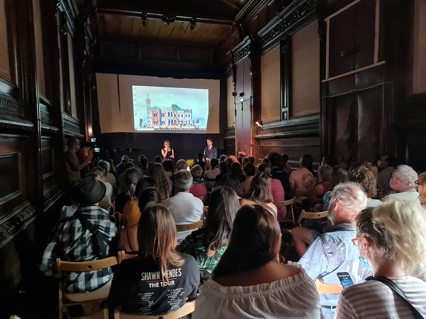 Усадьба Быково. Изображение 9