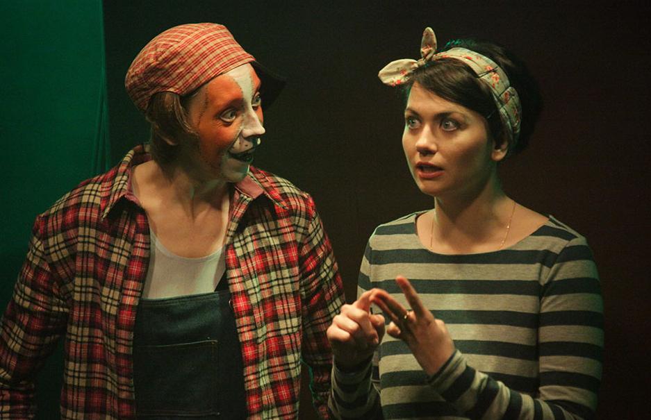 Дневник Элли/Изумрудный город. Изображение 1