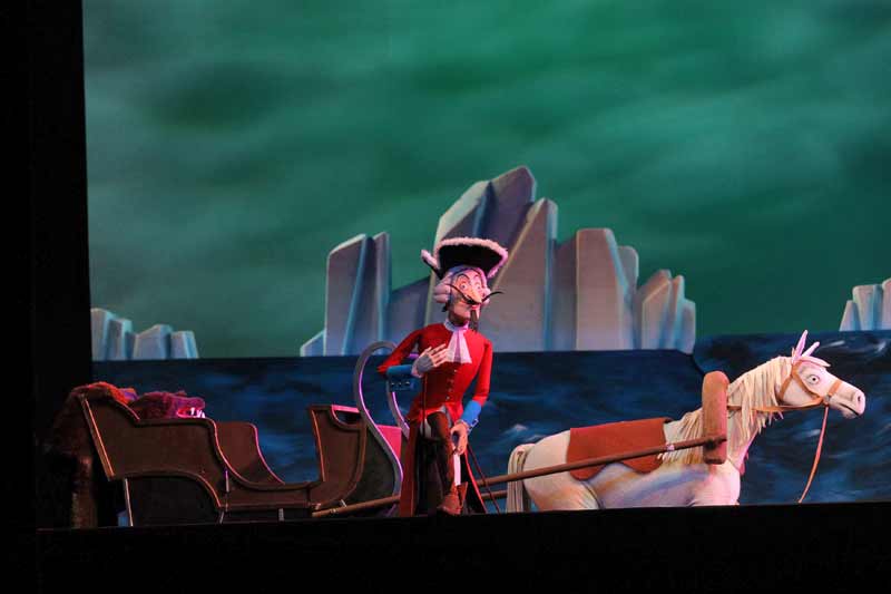 Барон Мюнхаузен. Изображение 5