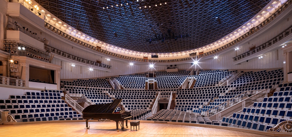 Концертный зал им. П. И. Чайковского. Изображение 3