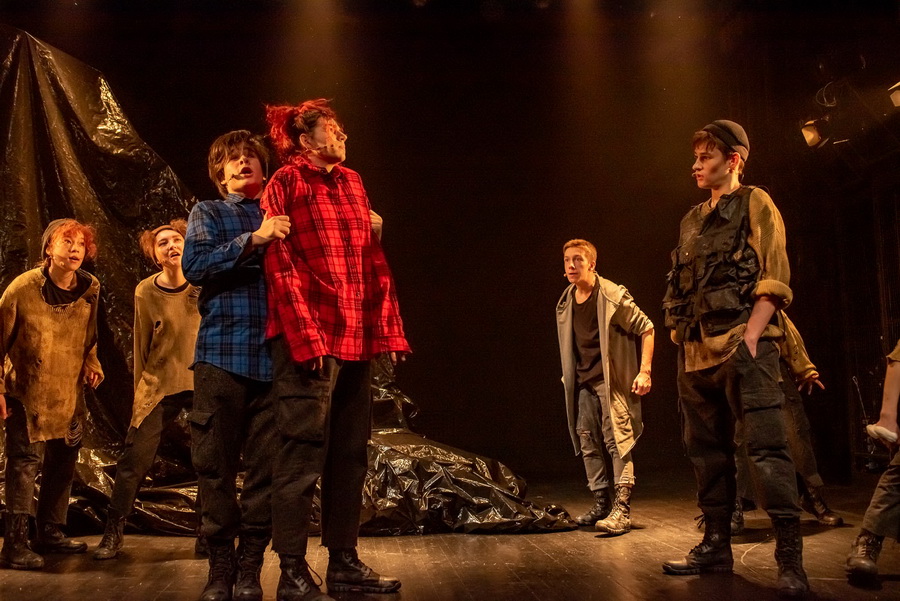 Мюзикл «Собаки». Изображение 3