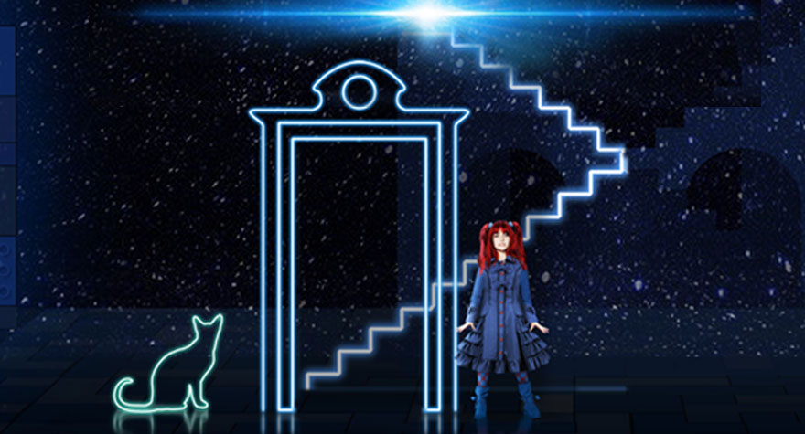 Синяя синяя птица. Изображение 1