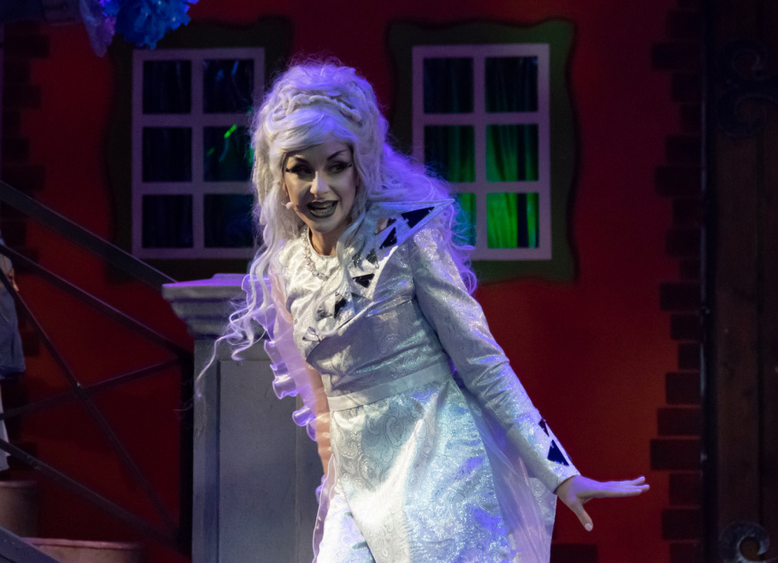 Новый год в Сказочном городе. Изображение 3