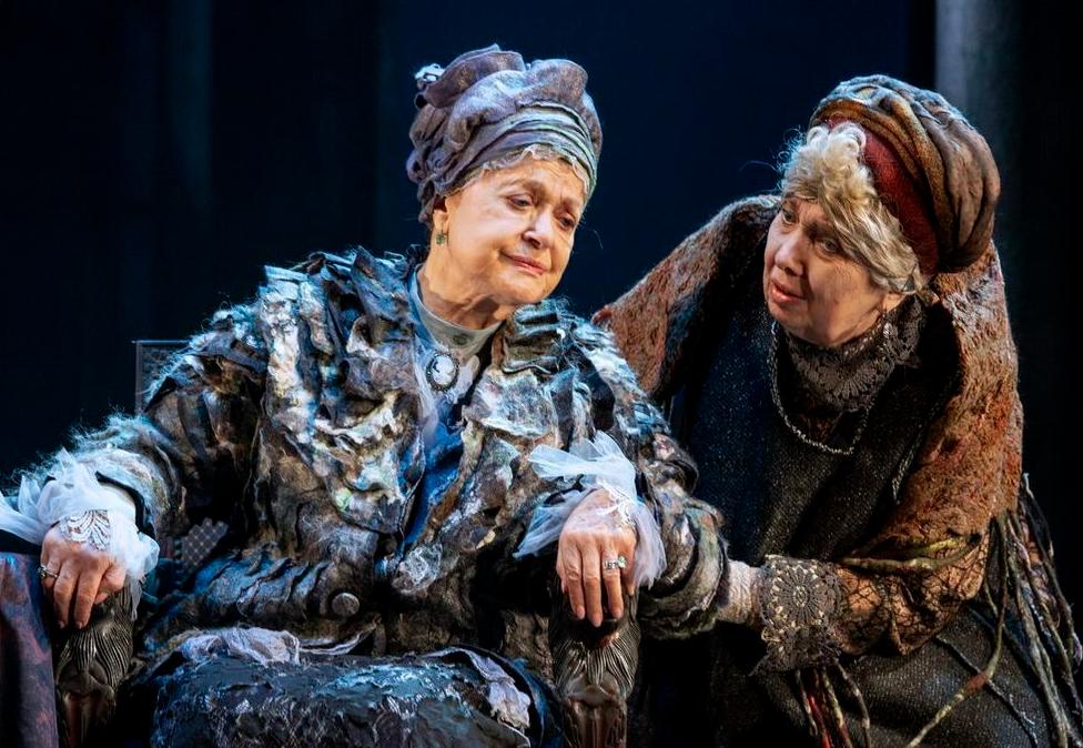 Волки и овцы (Театр им. Моссовета). Изображение 10