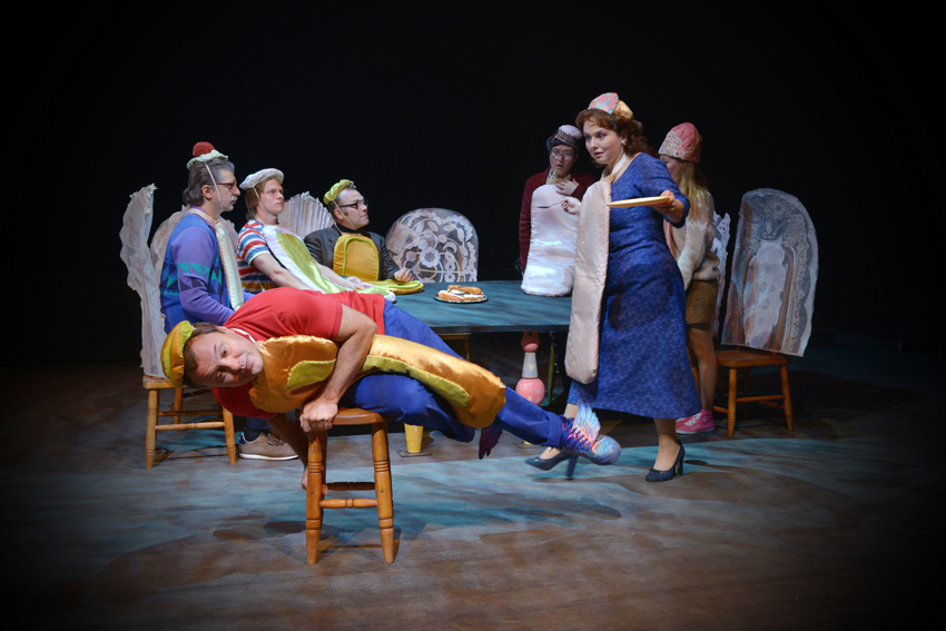 Съедобные сказки. Изображение 11