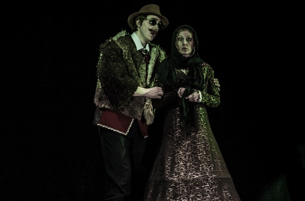 Отцы и дети (Театр п/р В. Спесивцева). Изображение 8