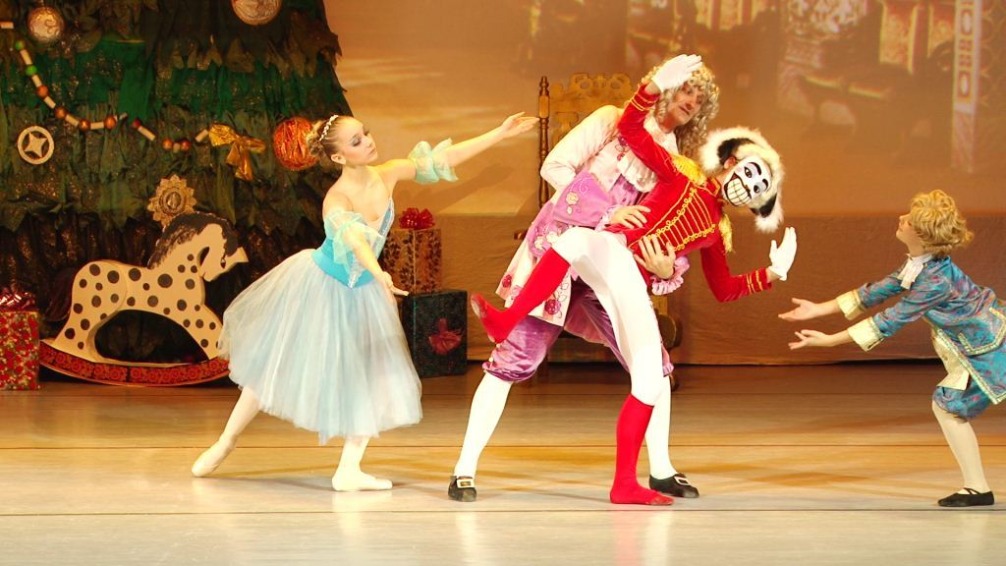 Щелкунчик (ТЕАТР НА МЕЛЬНИКОВА). Изображение 5