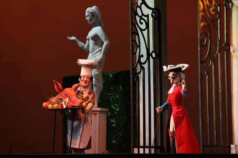 Барон Мюнхаузен. Изображение 3