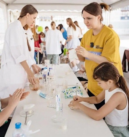 Школа доктора Вика . Изображение 2