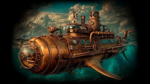 Капитан Немо: Вокруг света. Изображение 1