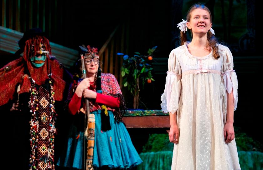 Питер Пэн (МТЮЗ). Изображение 8