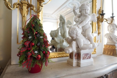 Новогодние программы в Кусково. Изображение 9