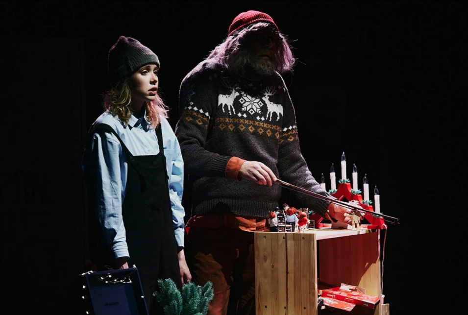 Тоня Глиммердал (Театральный проект 27). Изображение 7