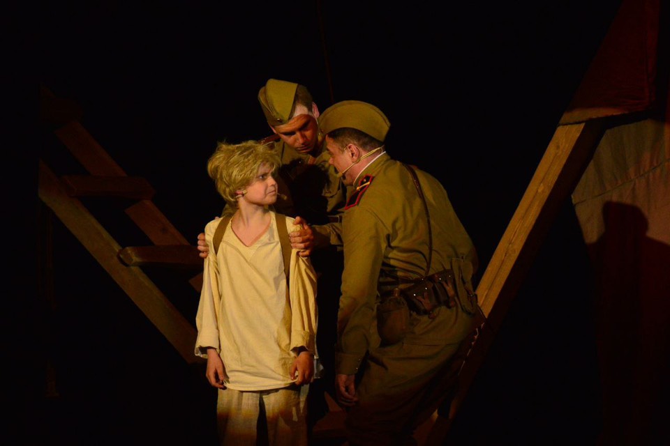 Сын полка (Театр п/р В. Спесивцева). Изображение 8