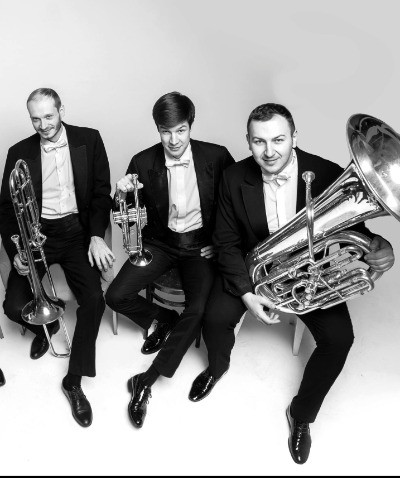 Медно-духовое трио. Изображение 1