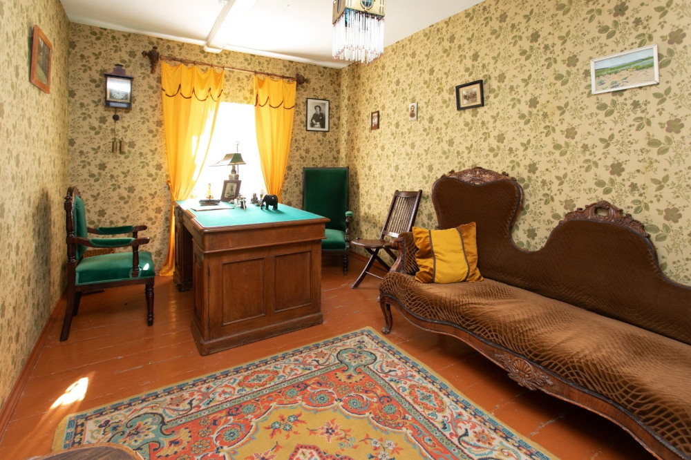 Музей-заповедник А.П. Чехова в Мелихово. Изображение 4