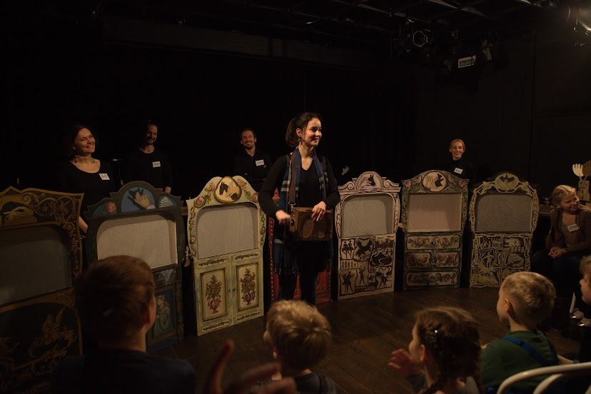 Тень в кубе. Изображение 3