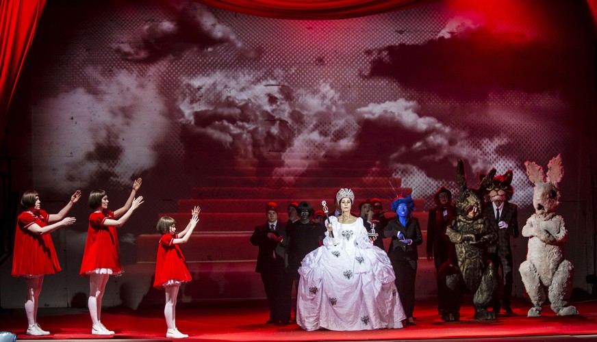 Беги, Алиса, беги. Изображение 3